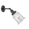 Innovations Lighting Canton 1 Light Sconce Part Of The Franklin Restoration Collection 203-OB-G182-LED