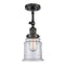 Innovations Lighting Canton 1 Light Sconce Part Of The Franklin Restoration Collection 203-OB-G182-LED