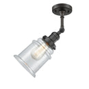 Innovations Lighting Canton 1 Light Sconce Part Of The Franklin Restoration Collection 203-OB-G182-LED