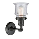 Innovations Lighting Small Canton 1 Light Sconce Part Of The Franklin Restoration Collection 203-OB-G184S