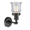 Innovations Lighting Small Canton 1 Light Sconce Part Of The Franklin Restoration Collection 203-OB-G184S-LED