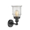 Innovations Lighting Canton 1 Light Sconce Part Of The Franklin Restoration Collection 203-OB-G184-LED