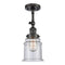 Innovations Lighting Canton 1 Light Sconce Part Of The Franklin Restoration Collection 203-OB-G184-LED