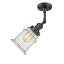 Innovations Lighting Canton 1 Light Sconce Part Of The Franklin Restoration Collection 203-OB-G184-LED