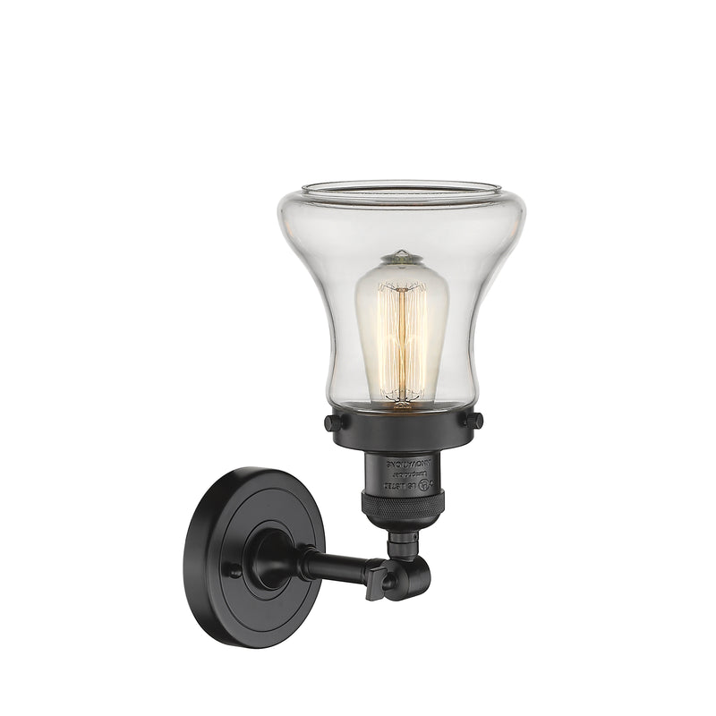 Innovations Lighting Bellmont 1 Light Sconce Part Of The Franklin Restoration Collection 203-OB-G192-LED