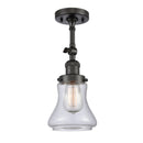 Innovations Lighting Bellmont 1 Light Sconce Part Of The Franklin Restoration Collection 203-OB-G192-LED