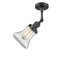 Innovations Lighting Bellmont 1 Light Sconce Part Of The Franklin Restoration Collection 203-OB-G192-LED