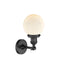 Innovations Lighting Beacon 1 Light 6" Sconce 203-OB-G201-6-LED