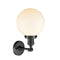 Innovations Lighting Beacon 1 Light 8" Sconce 203-OB-G201-8-LED
