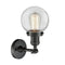 Innovations Lighting Beacon 1 Light 6" Sconce 203-OB-G202-6-LED