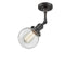Innovations Lighting Beacon 1 Light 6" Sconce 203-OB-G202-6-LED