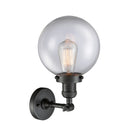 Innovations Lighting Beacon 1 Light 8" Sconce 203-OB-G202-8-LED