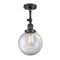 Innovations Lighting Beacon 1 Light 8" Sconce 203-OB-G202-8-LED