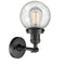 Innovations Lighting Beacon 1 Light 6" Sconce 203-OB-G204-6-LED