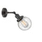 Innovations Lighting Beacon 1 Light 6" Sconce 203-OB-G204-6-LED
