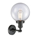 Innovations Lighting Beacon 1 Light 8" Sconce 203-OB-G204-8-LED