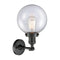 Innovations Lighting Beacon 1 Light 8" Sconce 203-OB-G204-8-LED