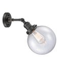 Innovations Lighting Beacon 1 Light 8" Sconce 203-OB-G204-8-LED
