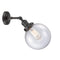 Innovations Lighting Beacon 1 Light 8" Sconce 203-OB-G204-8-LED