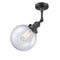 Innovations Lighting Beacon 1 Light 8" Sconce 203-OB-G204-8-LED