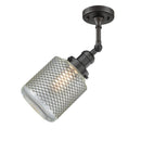 Innovations Lighting Stanton 1 Light Sconce Part Of The Franklin Restoration Collection 203-OB-G262-LED