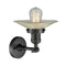 Innovations Lighting Halophane 1 Light Sconce Part Of The Franklin Restoration Collection 203-OB-G2-LED