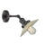 Innovations Lighting Halophane 1 Light Sconce Part Of The Franklin Restoration Collection 203-OB-G2