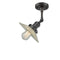 Innovations Lighting Halophane 1 Light Sconce Part Of The Franklin Restoration Collection 203-OB-G2-LED