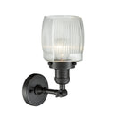 Innovations Lighting Colton 1 Light Sconce Part Of The Franklin Restoration Collection 203-OB-G302