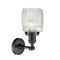 Innovations Lighting Colton 1 Light Sconce Part Of The Franklin Restoration Collection 203-OB-G302-LED