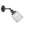 Innovations Lighting Colton 1 Light Sconce Part Of The Franklin Restoration Collection 203-OB-G302