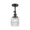 Innovations Lighting Colton 1 Light Sconce Part Of The Franklin Restoration Collection 203-OB-G302