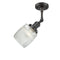 Innovations Lighting Colton 1 Light Sconce Part Of The Franklin Restoration Collection 203-OB-G302