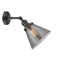 Innovations Lighting Large Cone 1 Light Sconce Part Of The Franklin Restoration Collection 203-OB-G43