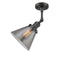 Innovations Lighting Large Cone 1 Light Sconce Part Of The Franklin Restoration Collection 203-OB-G43
