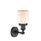 Innovations Lighting Small Bell 1 Light Sconce Part Of The Franklin Restoration Collection 203-OB-G51-LED