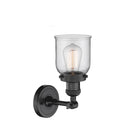Innovations Lighting Small Bell 1 Light Sconce Part Of The Franklin Restoration Collection 203-OB-G52-LED