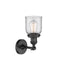Innovations Lighting Small Bell 1 Light Sconce Part Of The Franklin Restoration Collection 203-OB-G52-LED