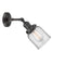 Innovations Lighting Small Bell 1 Light Sconce Part Of The Franklin Restoration Collection 203-OB-G52-LED
