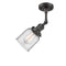Innovations Lighting Small Bell 1 Light Sconce Part Of The Franklin Restoration Collection 203-OB-G52