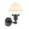Innovations Lighting Small Oxford 1 Light Sconce Part Of The Franklin Restoration Collection 203-OB-G531-LED