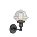 Innovations Lighting Small Oxford 1 Light Sconce Part Of The Franklin Restoration Collection 203-OB-G532-LED