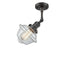 Innovations Lighting Small Oxford 1 Light Sconce Part Of The Franklin Restoration Collection 203-OB-G532-LED