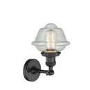 Innovations Lighting Small Oxford 1 Light Sconce Part Of The Franklin Restoration Collection 203-OB-G534-LED