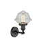 Innovations Lighting Small Oxford 1 Light Sconce Part Of The Franklin Restoration Collection 203-OB-G534-LED