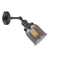 Innovations Lighting Small Bell 1 Light Sconce Part Of The Franklin Restoration Collection 203-OB-G53-LED