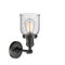Innovations Lighting Small Bell 1 Light Sconce Part Of The Franklin Restoration Collection 203-OB-G54-LED