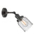 Innovations Lighting Small Bell 1 Light Sconce Part Of The Franklin Restoration Collection 203-OB-G54-LED