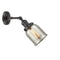 Innovations Lighting Small Bell 1 Light Sconce Part Of The Franklin Restoration Collection 203-OB-G58-LED