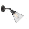 Innovations Lighting Small Cone 1 Light Sconce Part Of The Franklin Restoration Collection 203-OB-G62-LED